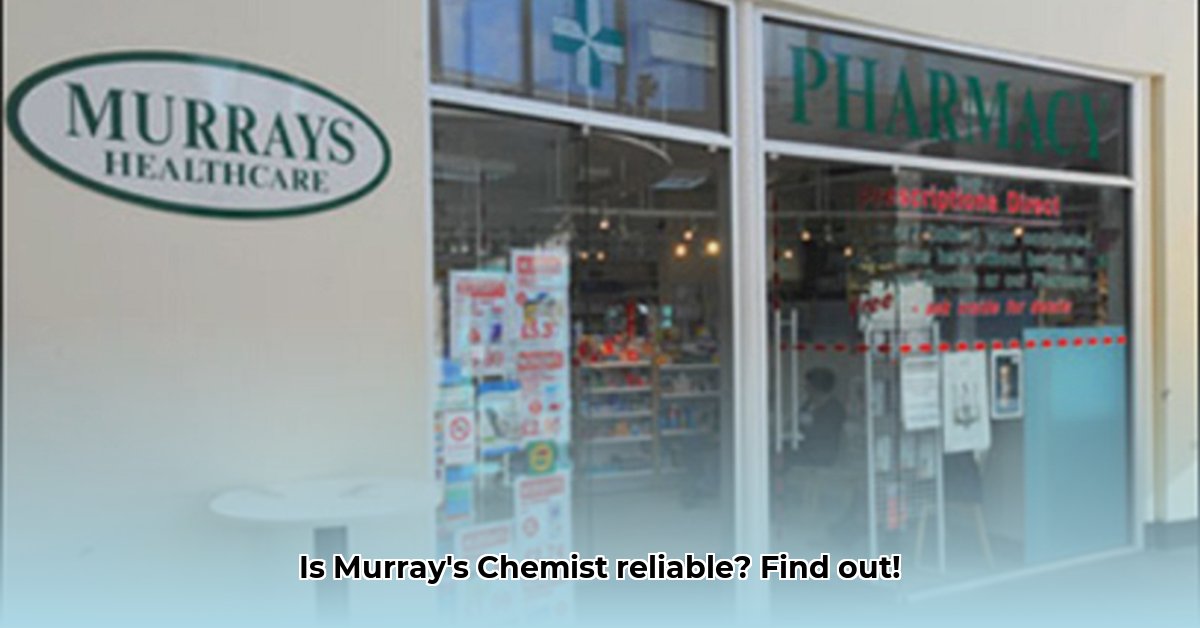 murray-s-chemist